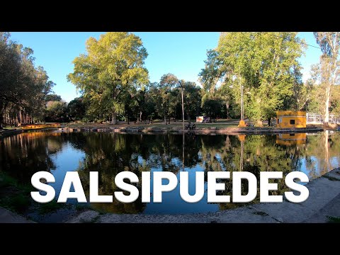 Salsipuedes, sierras chicas, Córdoba 👀 Río Salsipuedes, Circuito Huellas de Citón y parque Juan Iros