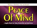 🕊️ Angelic Deep Sleep Music/Peace of Mind - Music for Inner Peace, Relaxation, Spa  ☯ 118