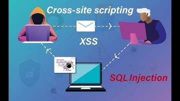 XSS and SQL injection tutorial - PentesterLab