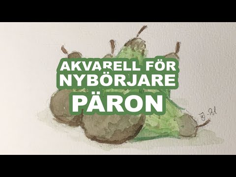 Video: Hur Man Gör Ett Päron