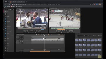 Blackbird overview and demonstration - the world