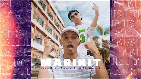 Juan Caoile, Kyleswish - Marikit (Official Music V...
