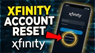 How to Reset Your Comcast Xfinity Account - Quick Tutorial