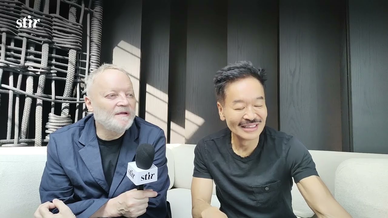 Yabu Pushelberg on collecting, crafted inspiration and storytelling through design