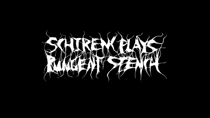Schirenc Plays Pungent Stench @ Deathfeast Open Air