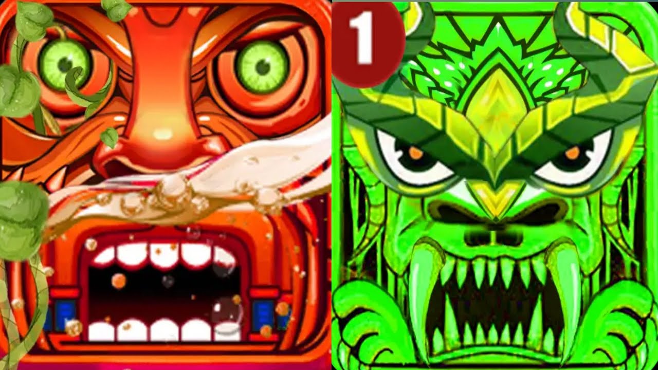 Temple King Runner Lost Oz Game for Android - Download