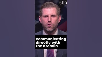 Eric Trump: My Father