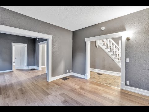 627 Fairbanks Ave, Kalamazoo, MI home video tour