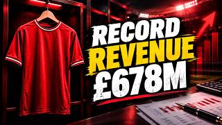 Information Man Utd Finances 2026: A Record Year Without Europe Update
