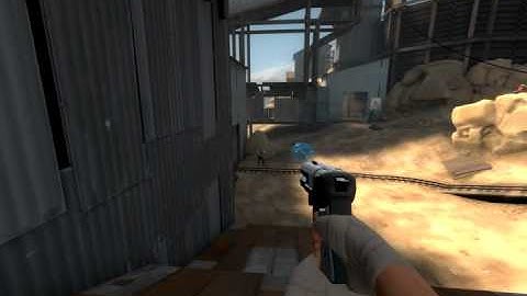 I hate sentries (TF2 Scout Replay)