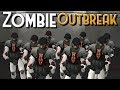 SCP Containment Breach - Zombie Outbreak