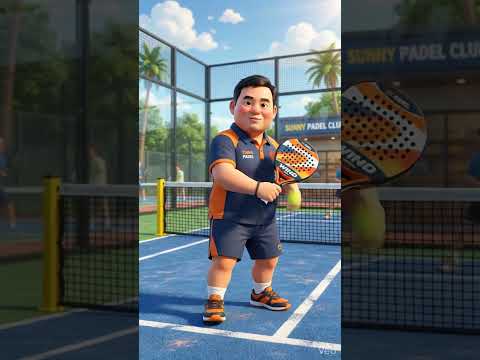 Feliz día del Padl #tennis #gaming #dia del padre