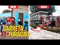 LEMBRA DA CARRETA FURACÃO? INFELIZMENTE ISSO ACONTECEU