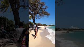Hoy fue un día magnífico en Playa Ancón ☀️🌊🏝️ #cuba #travel #trinidad #beach