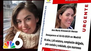 Shocking new details released by FBI after husband is accused of wife's disappearance in Spain by NBC 6 South Florida 52,729 views 16 hours ago 2 minutes, 49 seconds