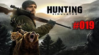 HUNTING SIMULATOR #019 PS4 - DER JÄGER WIRD ZUM GEJAGTEN screenshot 5