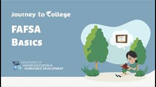 J2C Site Coordinator Onboarding - FAFSA Basics