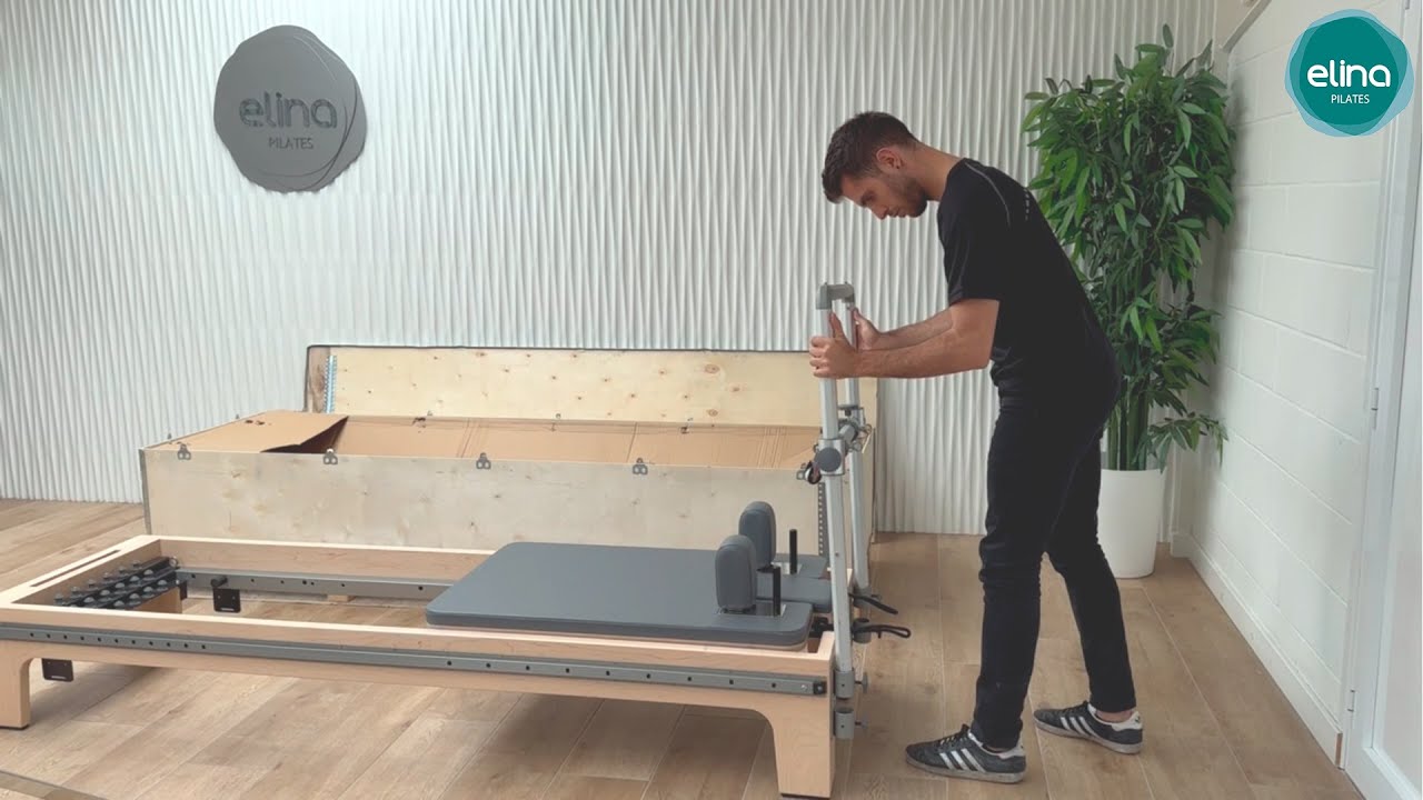 Master Instructor Reformer - Elina Pilates