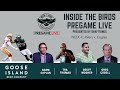 Week 4 49ers  v. Eagles: Inside The Birds Pregame Live presented by DraftKings