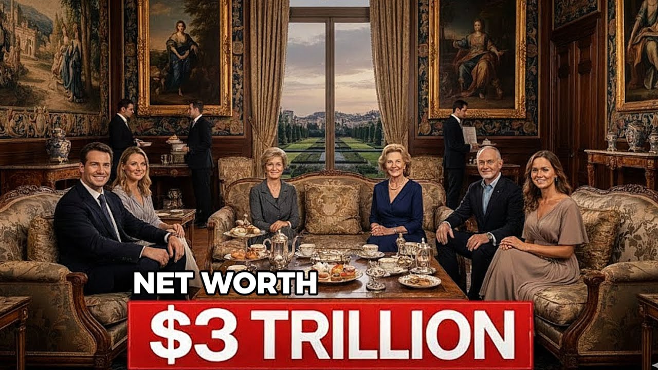 Why Monaco Protects a Wealthy Family More Than Any Other Place on Earth