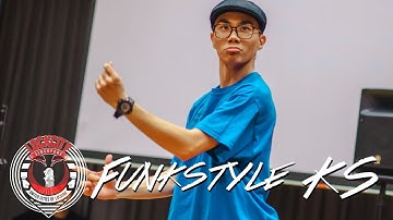 Funkstyle KS (SG) | Judge Showcase | Lock City Singapore 2017