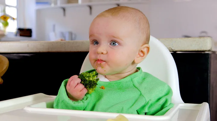 Baby-led weaning basics - DayDayNews