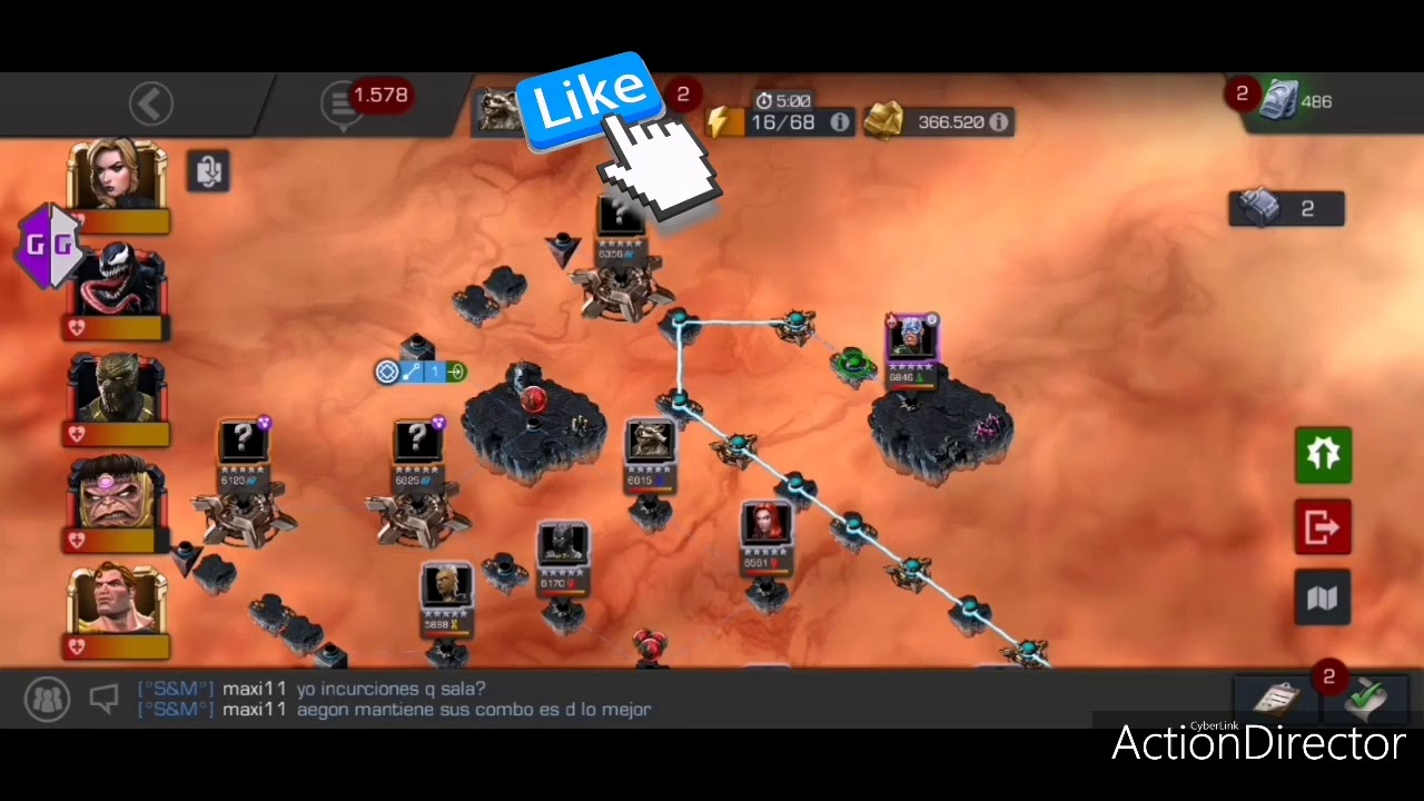 Marvel contest of Champions hack v27.0