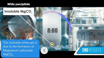 Magnesium sulphate (MgSO4) + Washing soda (Na2CO3) | MgSO4+Na2CO3