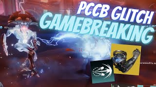 INFINITE LIGHTNING STRIKES Bug/Glitch Point Contact Cannon Brace