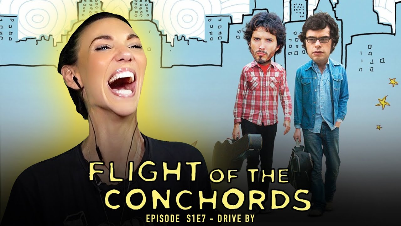 FLIGHT OF THE CONCHORDS S1E7 