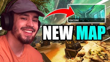 "Encore" New Arena Map in Apex Legends! - Monsters Within Event