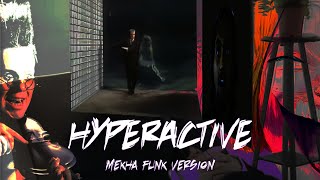 Hyperactive! - Thomas Dolby [Mekhane Remix] #thomasdolby #funk