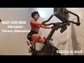 How to Lose weight! YESOUL Blue Tooth Smart Bike G1 MAX Best Peloton Alternative