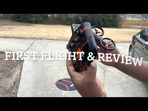 AERO DRONE SHARPER