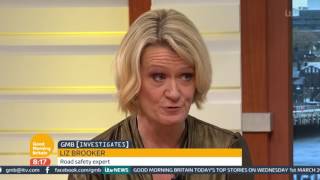 Increased Penalties for Using Phone While Driving | Good Morning Britain