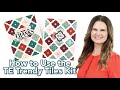 Introducing the Trendy Tiles Card Making Kit