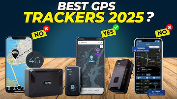 Top 5 beste GPS-trackers 2025 | Beste GPS-tracker 2025