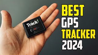 Top 5 Best GPS Trackers 2024 | Best GPS Tracker 2024