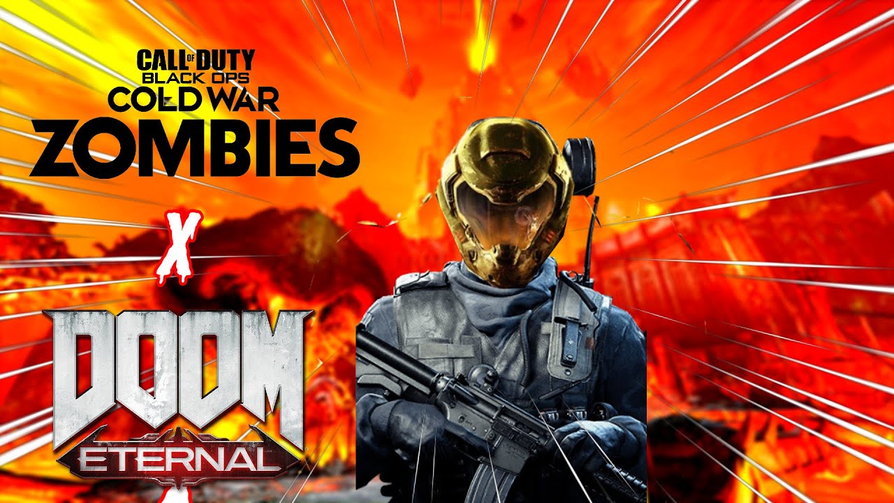 When The Doom Music Kicks In.. [COD ZOMBIES] - YouTube
