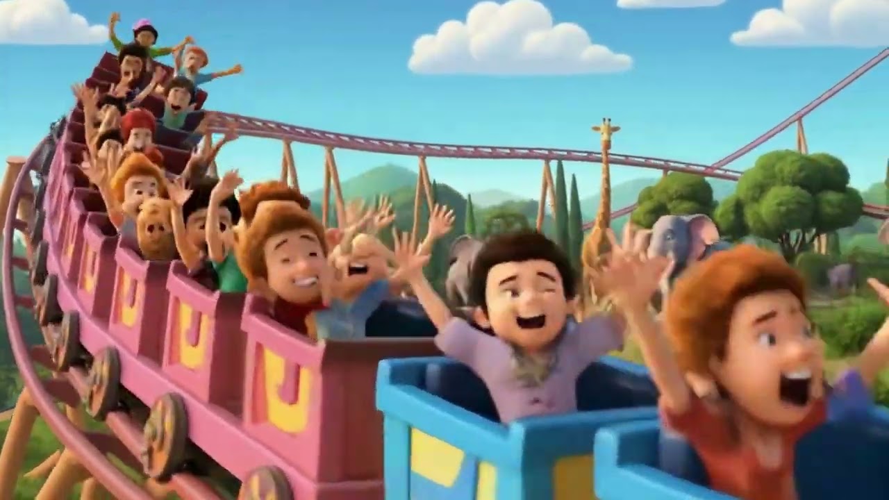 Kids' Zootastic Adventure I Fun Day Seeing ALL the Animals I Kids Songs I Zoo I Family day out