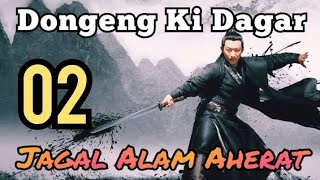 Dongeng Sunda Jagal Alam Aherat Episode 02