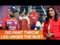 Rishabh Pant V LSG: ‘Too Many Minds’ Sparks Debate | IPL 2026 | First Sports With Rupha Ramani