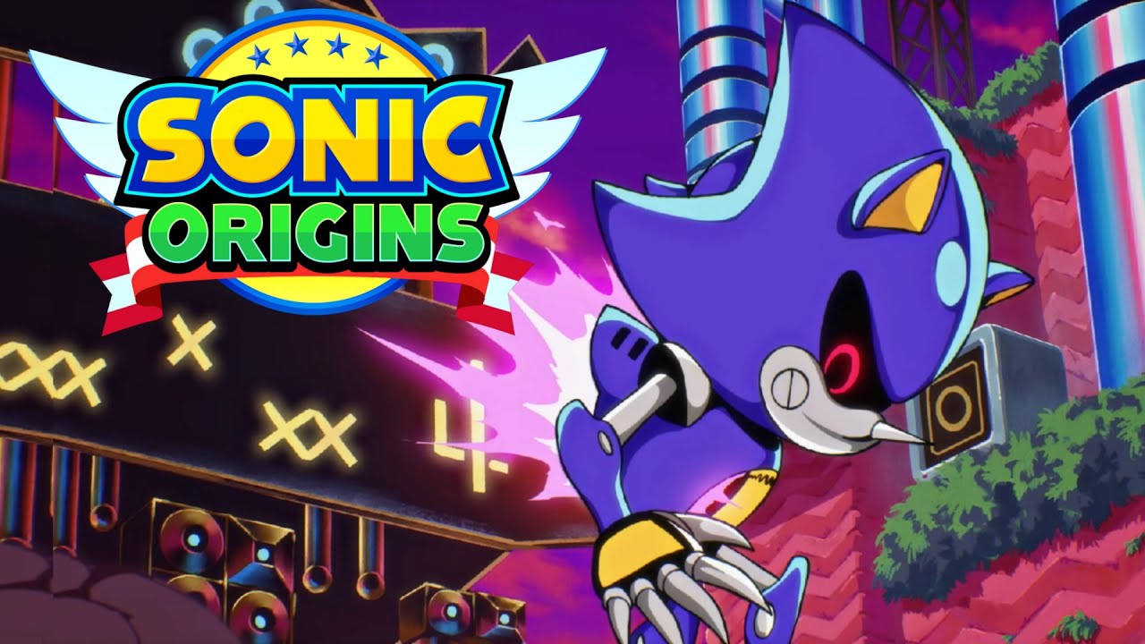 SONIC ORIGINS STORY MODE PLAYTHROUGH  Part 1 (Sonic the Hedgehog) 