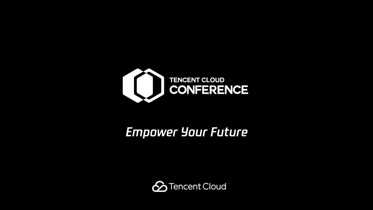 Tencent Cloud Conference - The one stop cloud event platform - YouTube