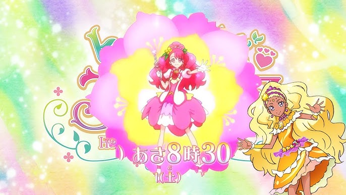 Informação] Novidades acerca de Healin'Good Precure - Netoin!