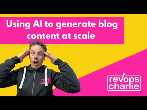 How I am testing Byword for AI-generated long-tail blog content