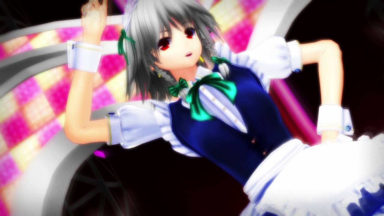 MMDで画面を暗くするおすすめのエフェクト ...