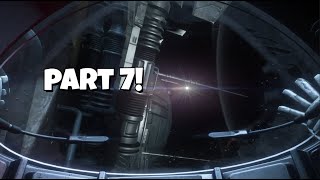 GETTING TO THE APOLLO CORE   ALIEN ISOLATION PART 7