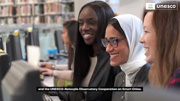 UNESCO presents its Cities Platform