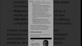 Supercharge Your AI Agents with CrewAI!